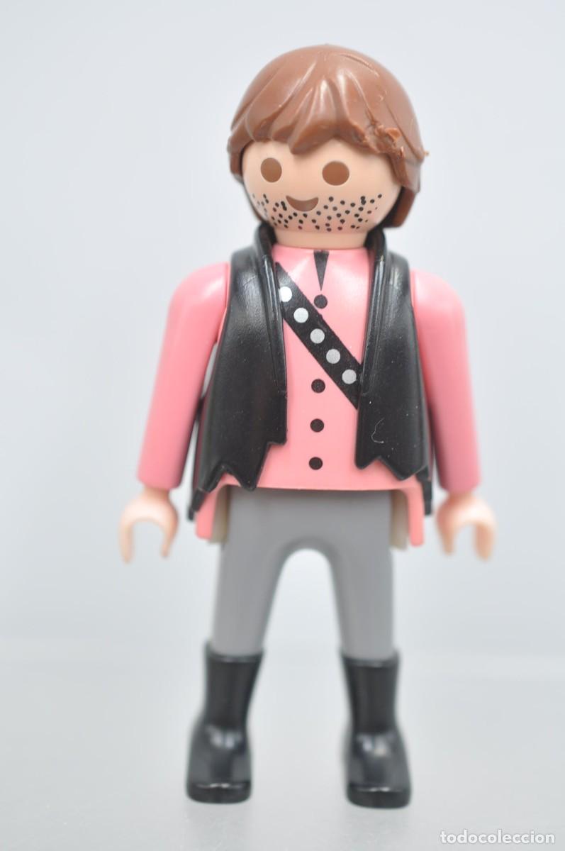 Playmobil: wsk067 Playmobil, figura hombre, oeste