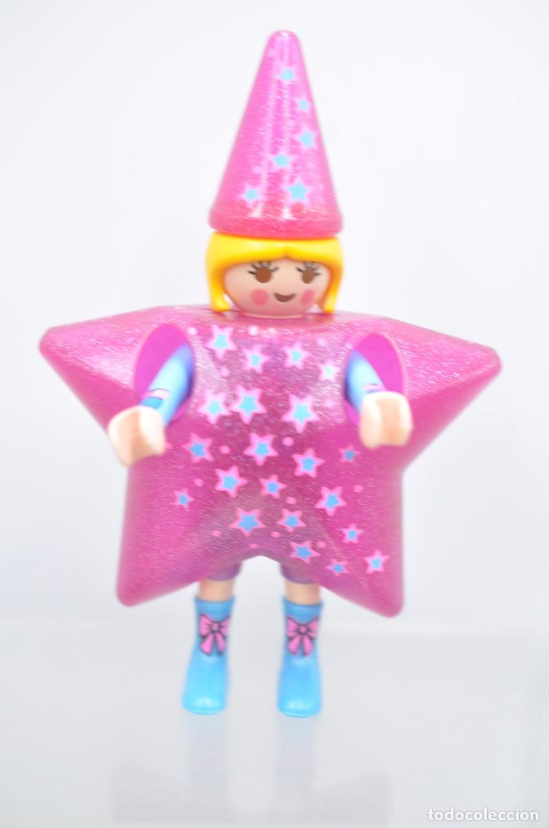 Playmobil: wsk067 Playmobil, figura mujer, everdreamerz