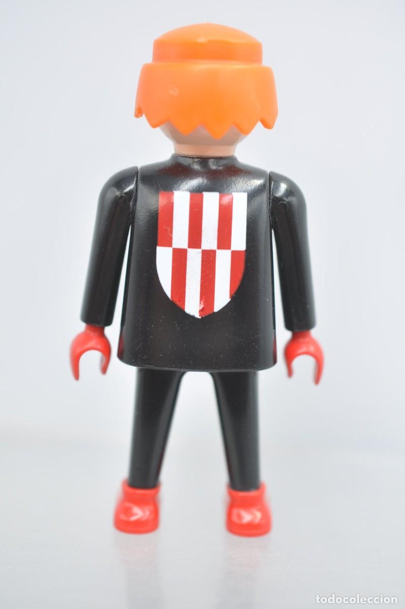 Playmobil: wsk067 Playmobil, figura hombre, guerrero
