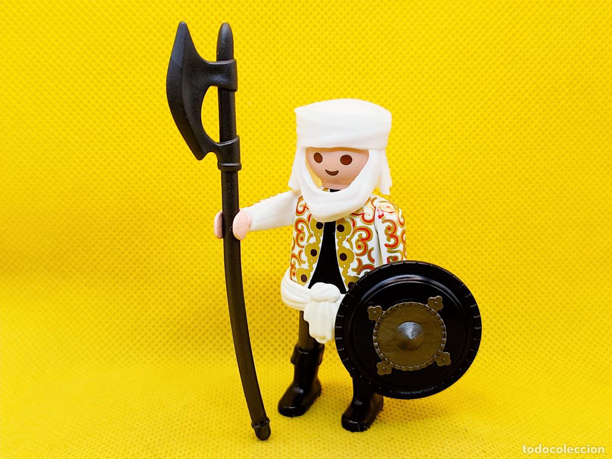 Playmobil: Playmobil Guardia moro, soldado sarraceno