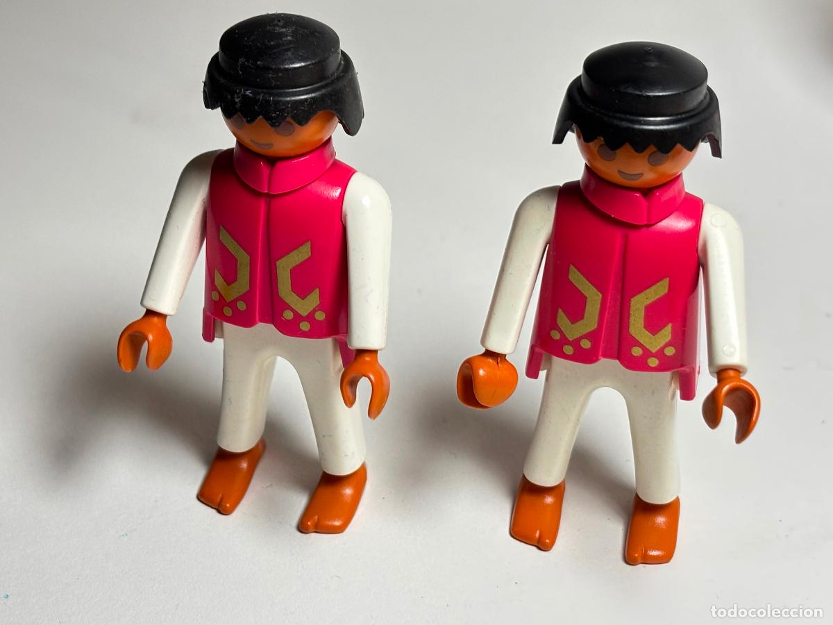 Playmobil: playmobil 3398 lote fakir figura circo