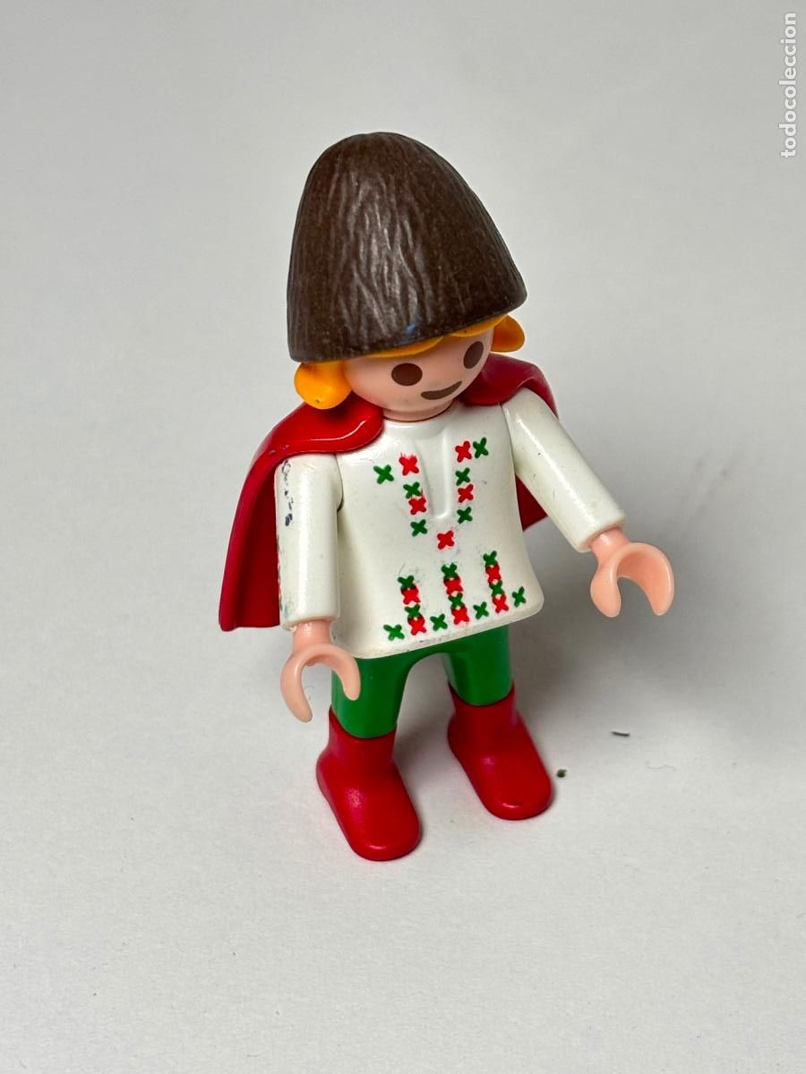Playmobil: Playmobil 3632 figura ni&ntilde;a gitana