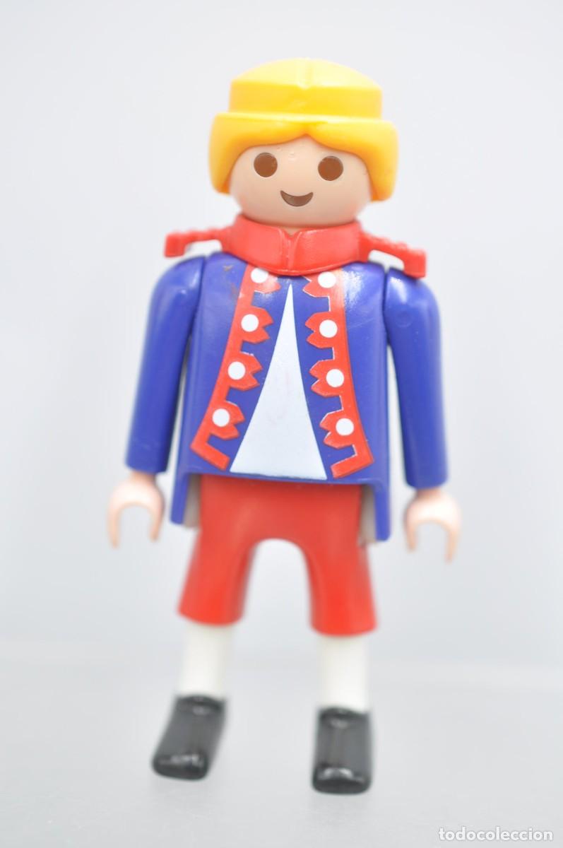Playmobil: wsk067 Playmobil, figura hombre, ingl&eacute;s