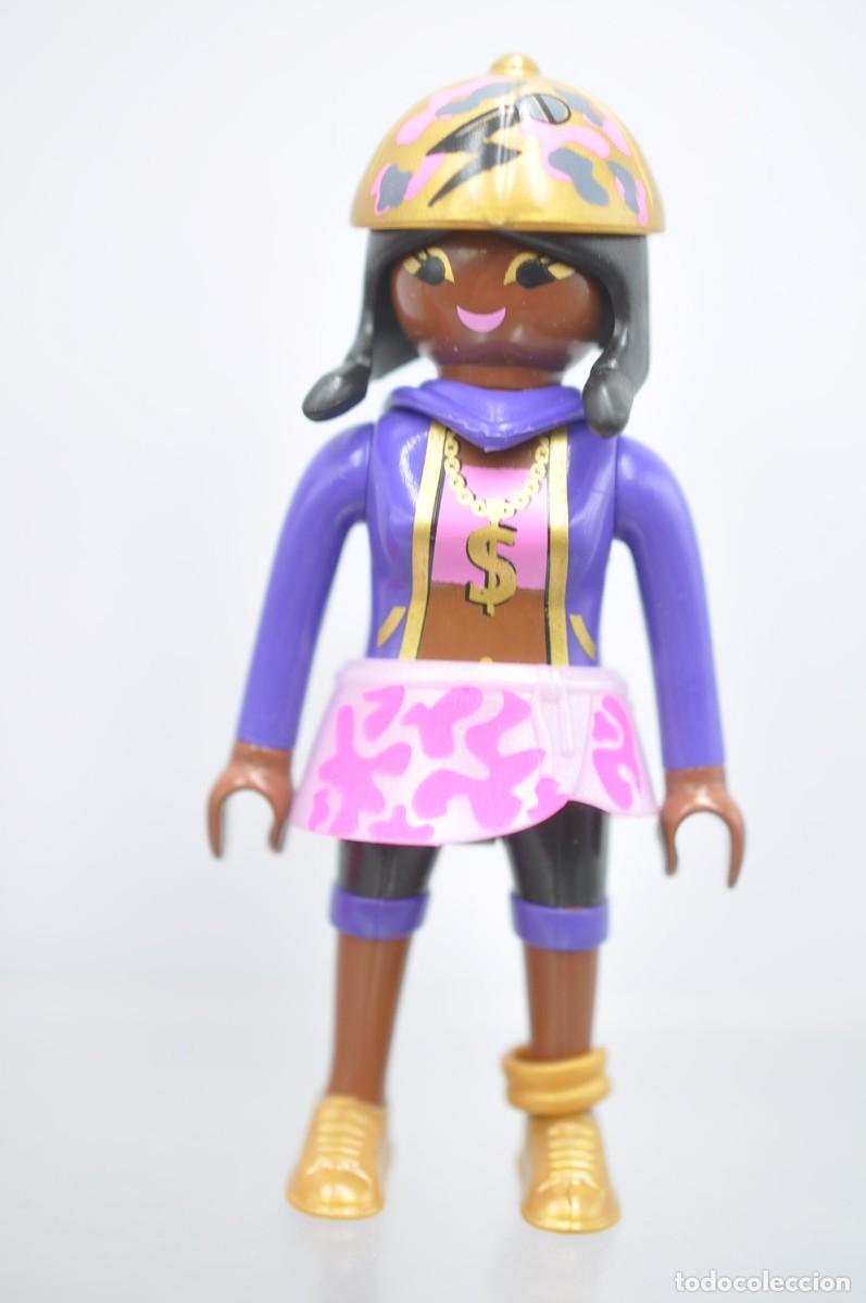 Playmobil: wsk067 Playmobil, figura mujer, everdreamerz
