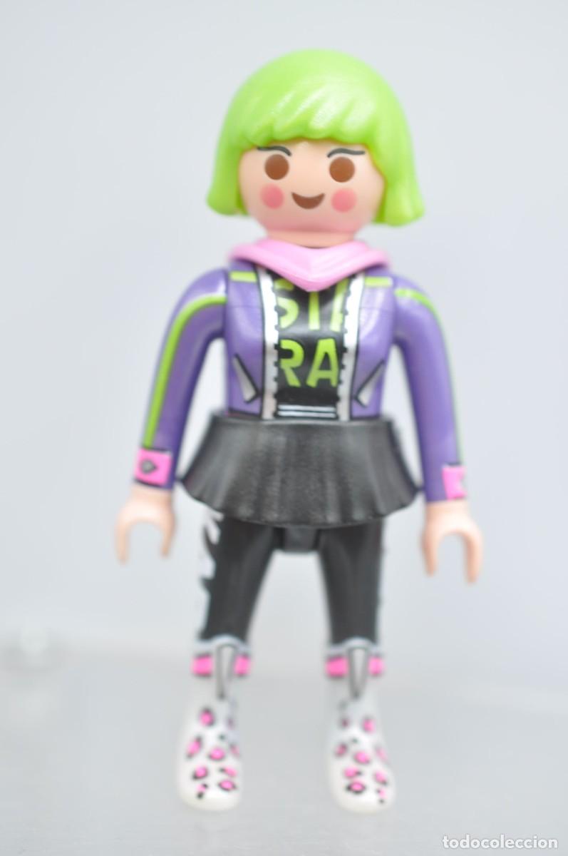 Playmobil: wsk067 Playmobil, figura mujer, everdreamerz