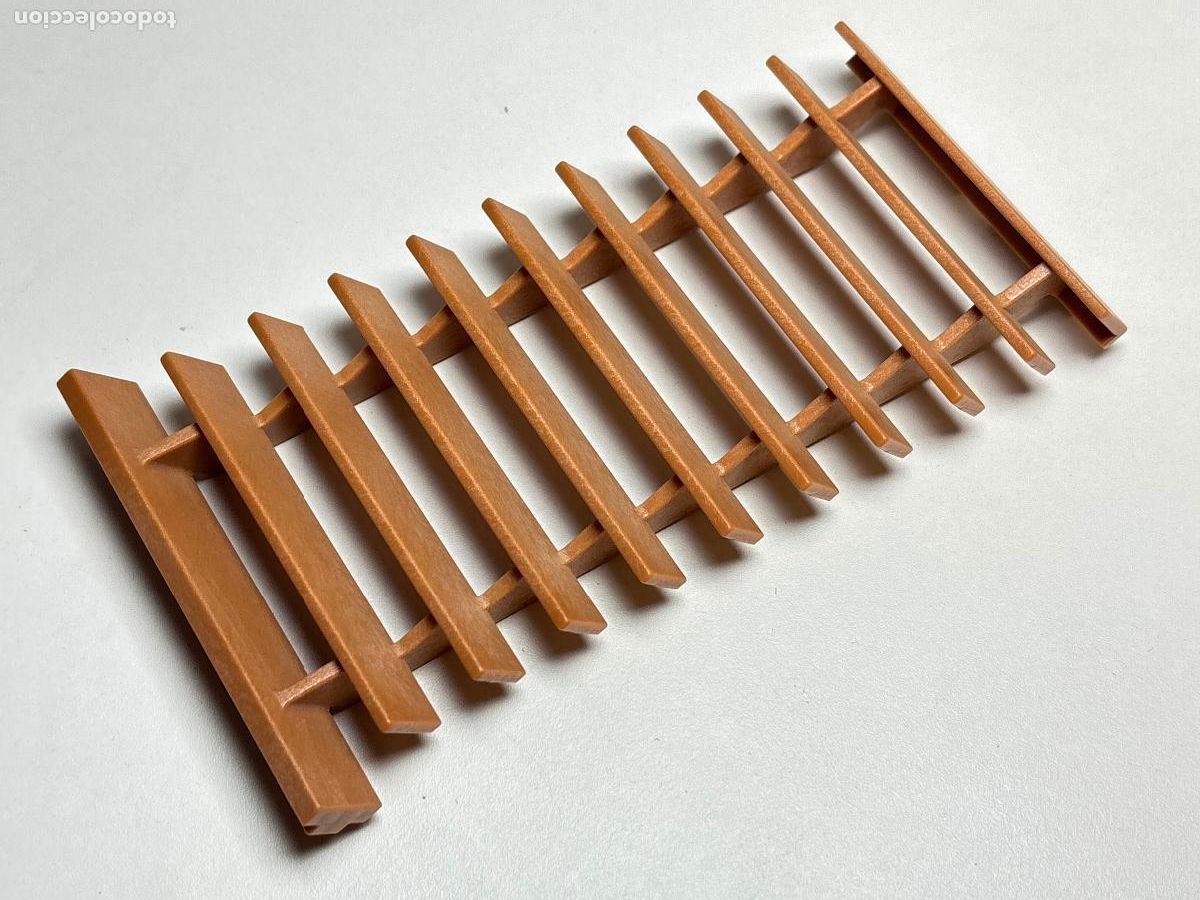 Playmobil: Playmobil 3770 escaleras estaci&oacute;n tren