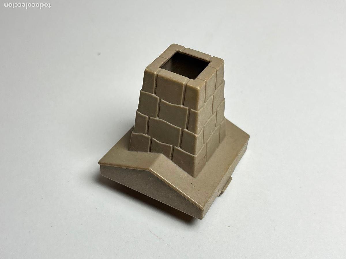 Playmobil: Playmobil chimenea casa oeste tejado