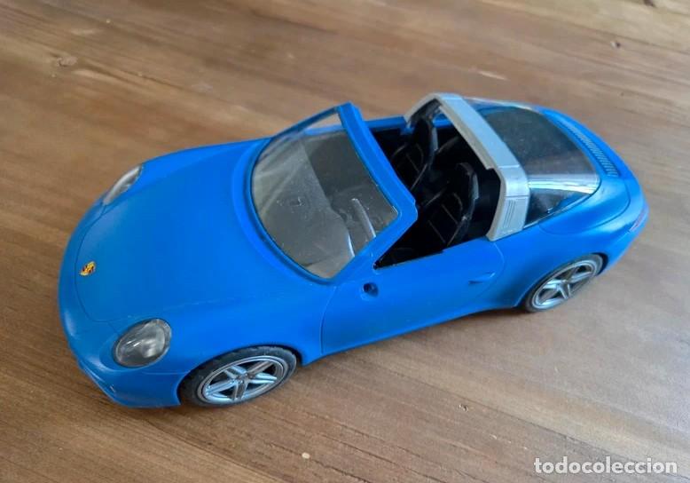 Playmobil: Coche Porsche 911 Targa 4S, ref. 5991 de Playmobil