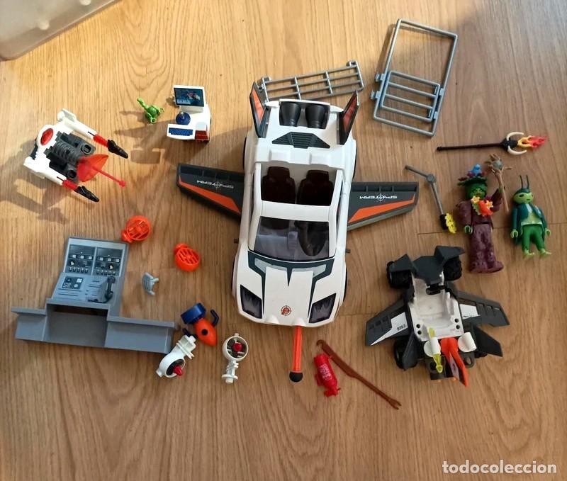 Playmobil: Coche Top Agents ref. 4876 de Playmobil y otros art&iacute;culos