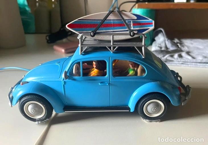 Playmobil: Volkswagen Escarabajo Beetle de Playmobil ref. 70177