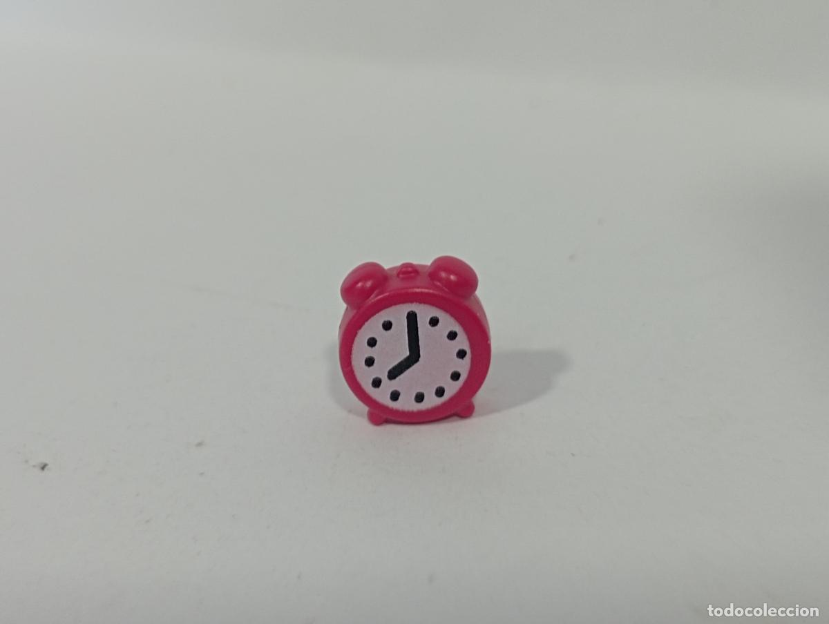 Playmobil: PLAYMOBIL RELOJ DESPERTADOR CASA VICTORIANA