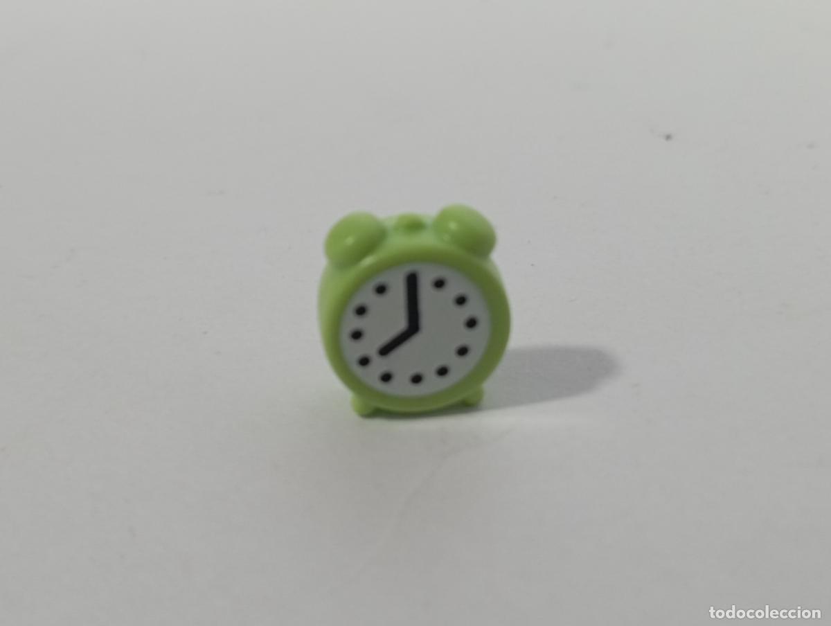 Playmobil: PLAYMOBIL RELOJ DESPERTADOR CASA VICTORIANA