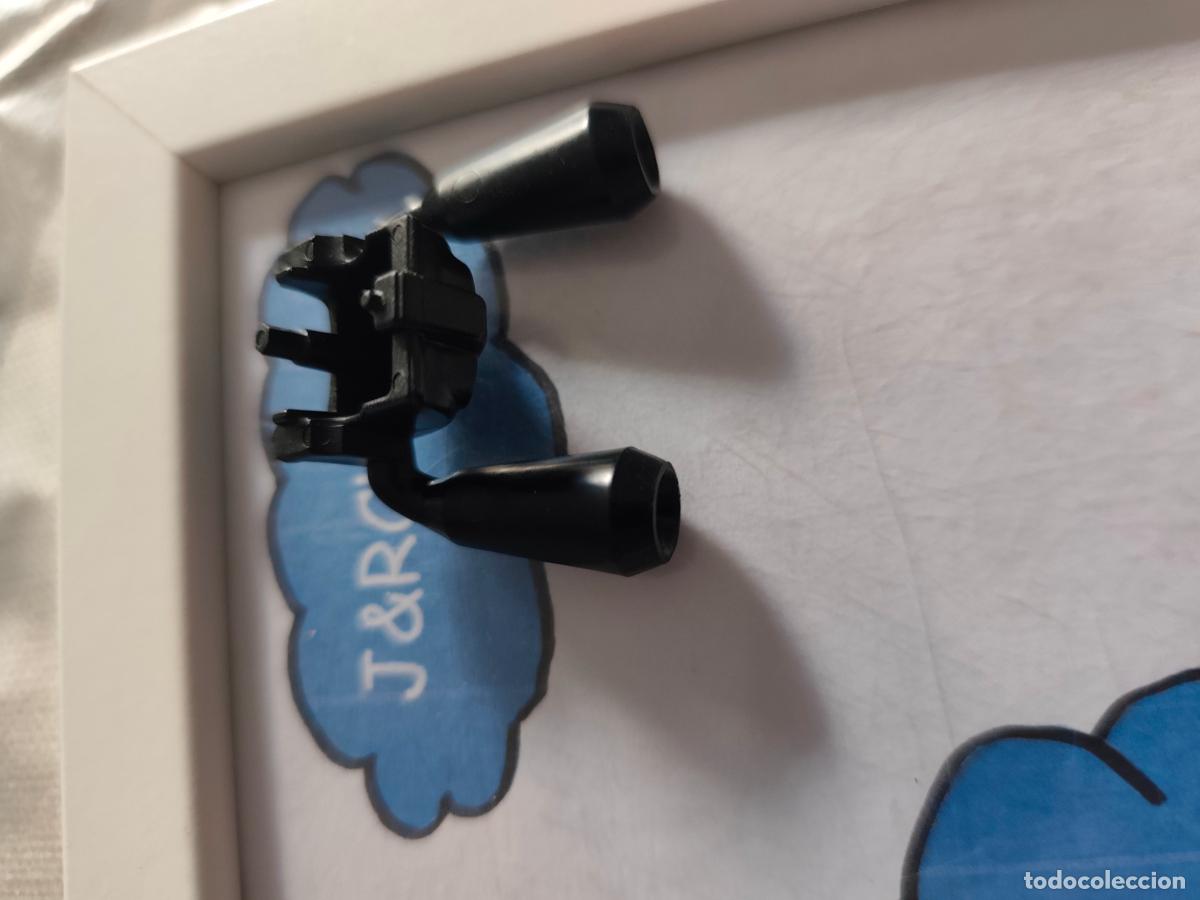 Playmobil: Playmobil repuesto tubos de escape
