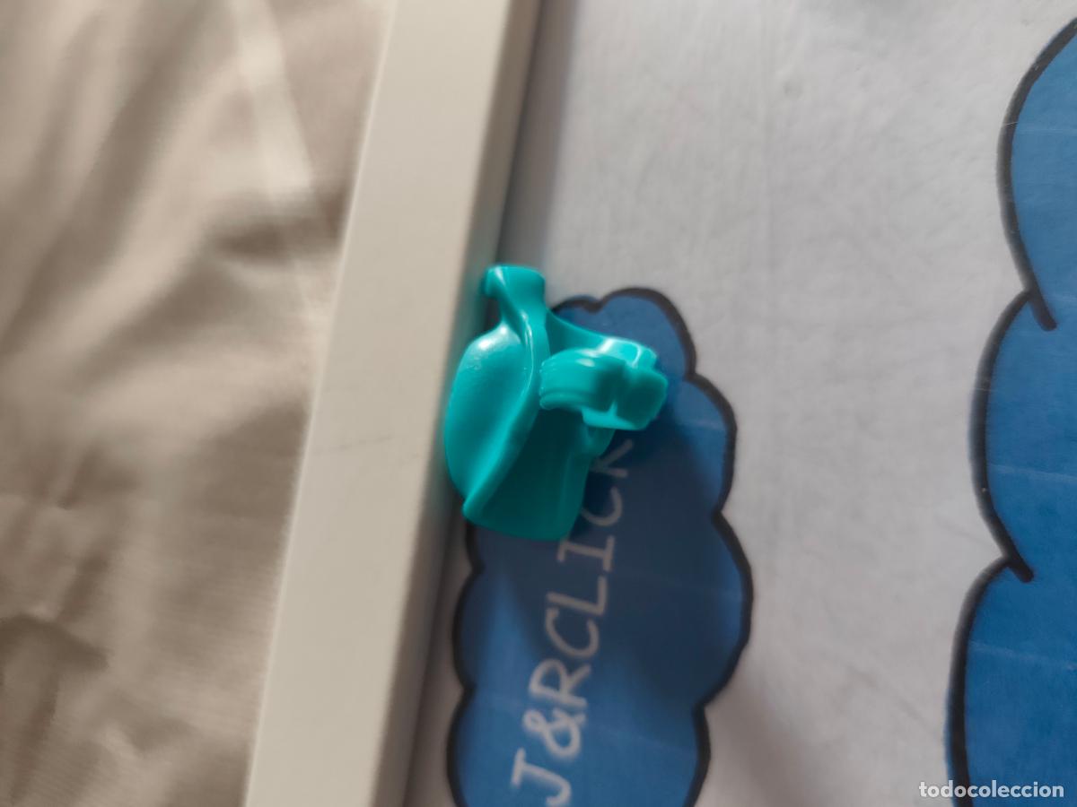 Playmobil: Playmobil repuesto azul