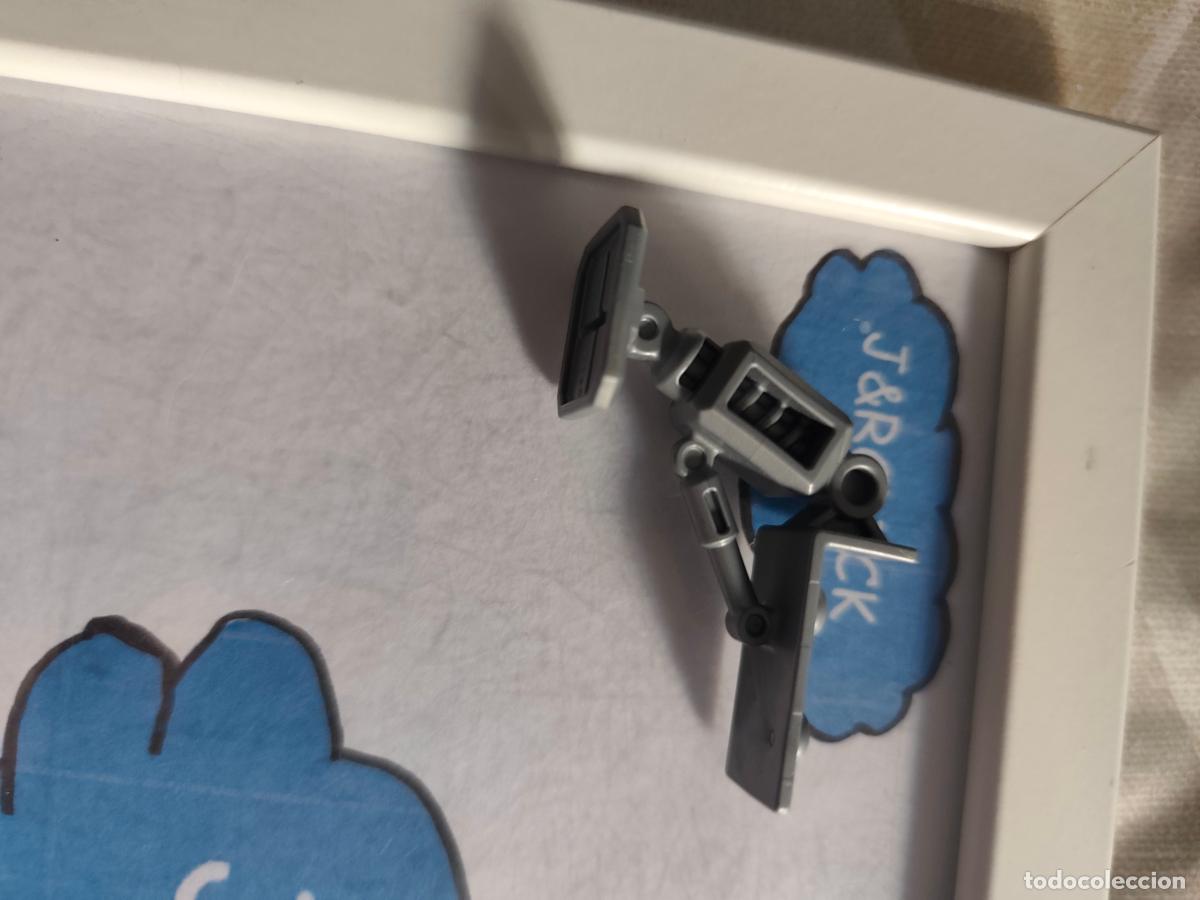 Playmobil: Playmobil repuesto gris