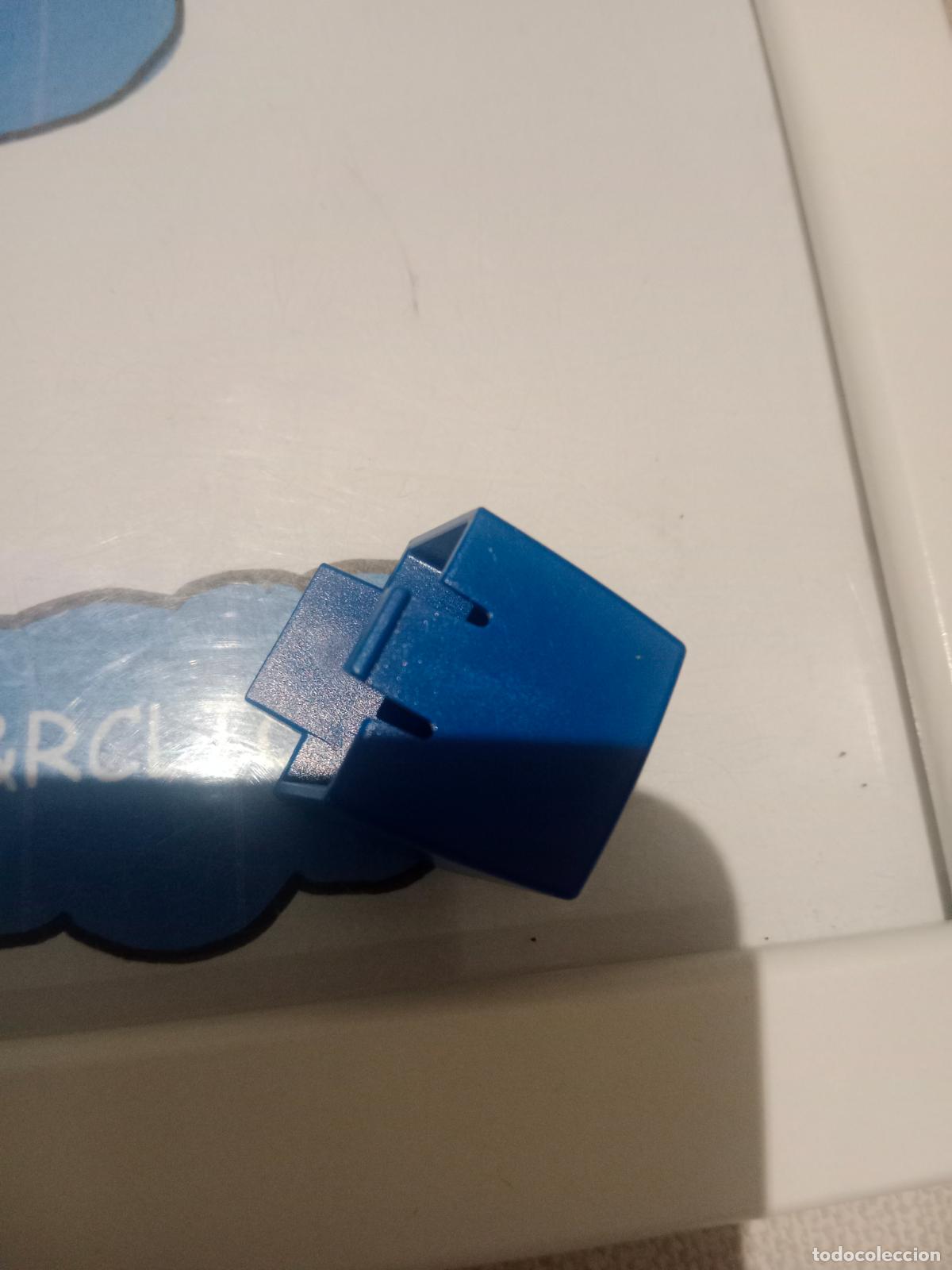 Playmobil: Playmobil repuesto azul