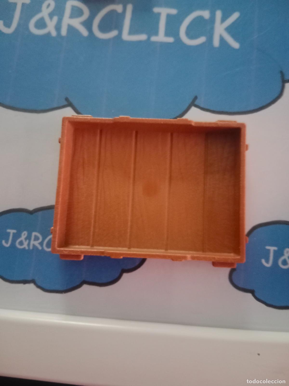 Playmobil: Playmobil repuesto madera