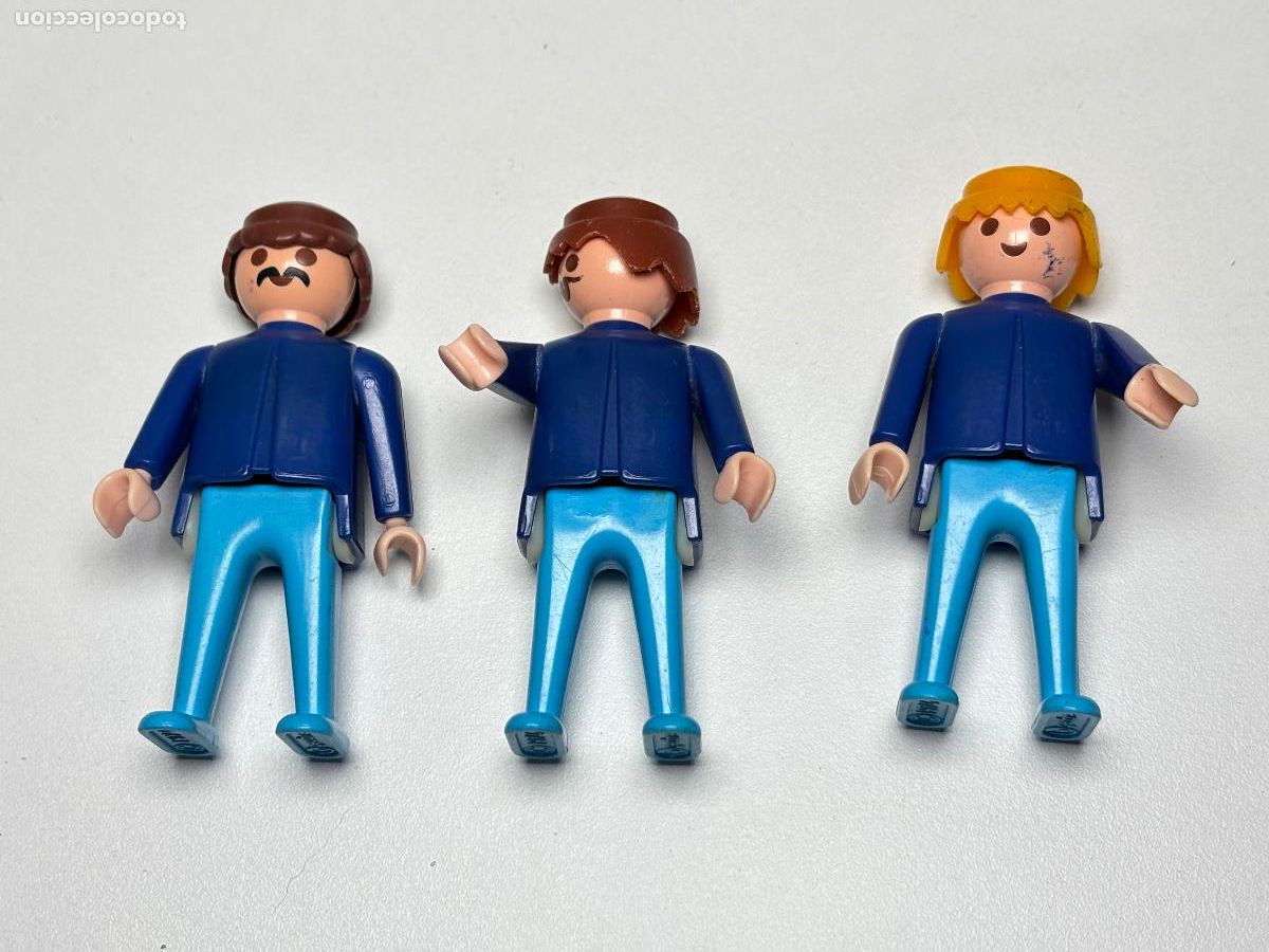 Playmobil: Playmobil lote soldado nordista fuerte oeste