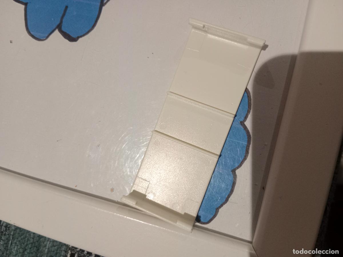 Playmobil: Playmobil repuesto blanco