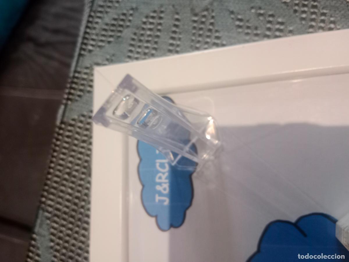 Playmobil: Playmobil repuesto cristal soporte
