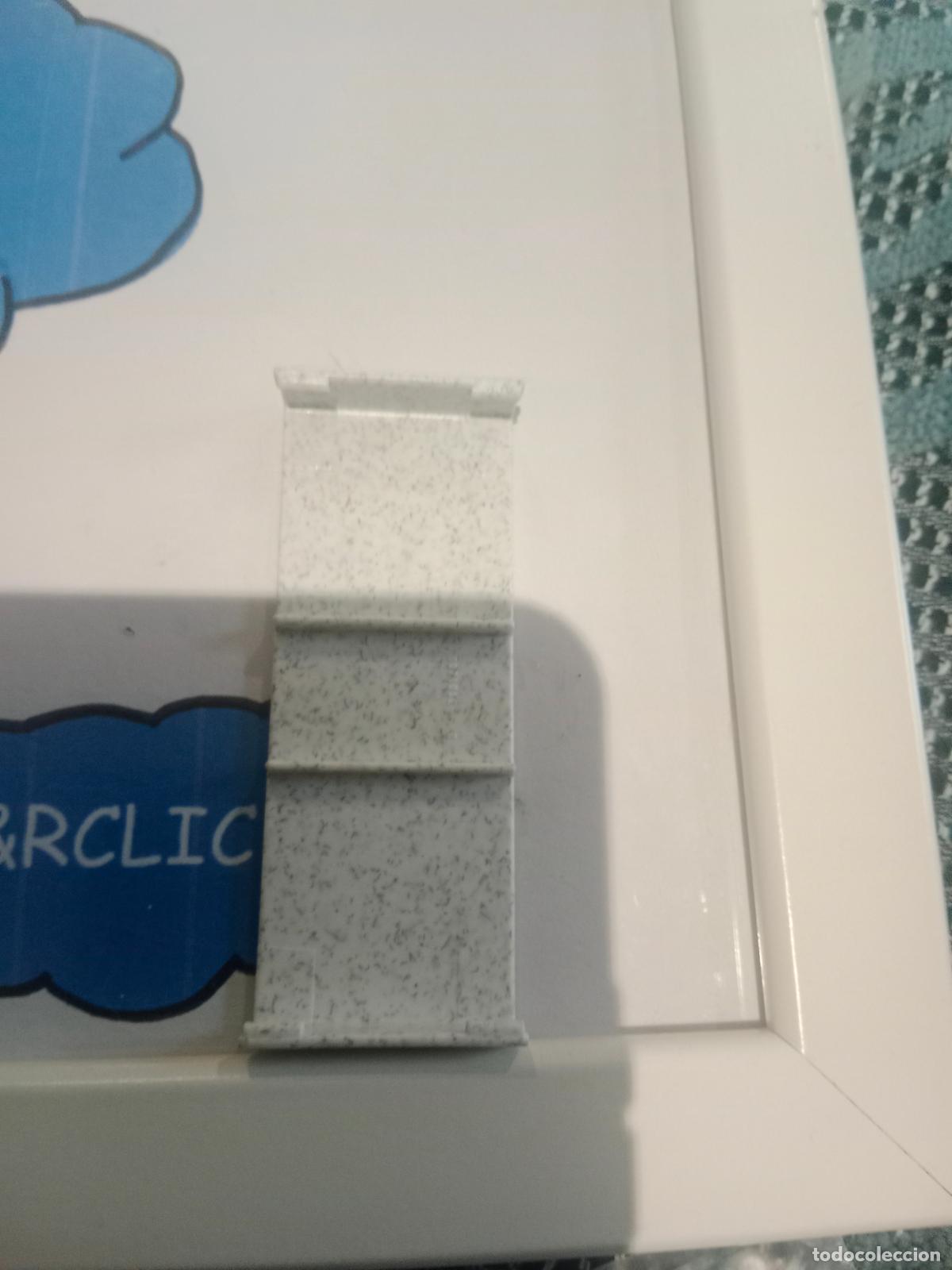 Playmobil: Playmobil repuesto blanco