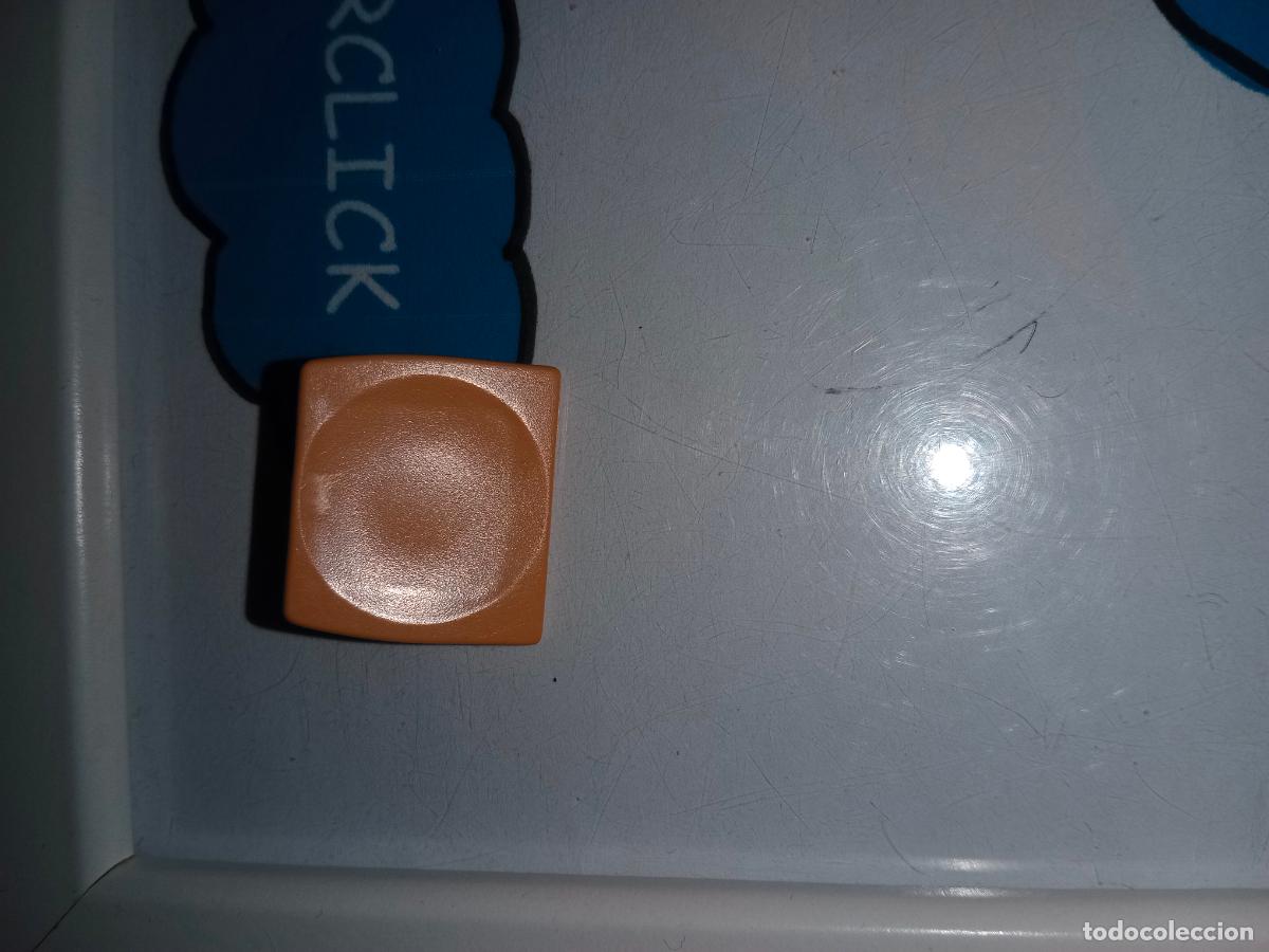 Playmobil: Playmobil repuesto marron silla banquete