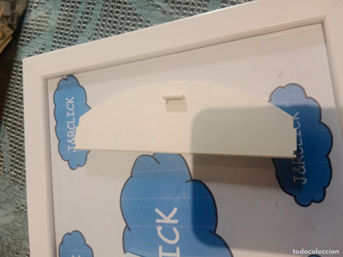 Playmobil: Playmobil repuesto blanco puerta
