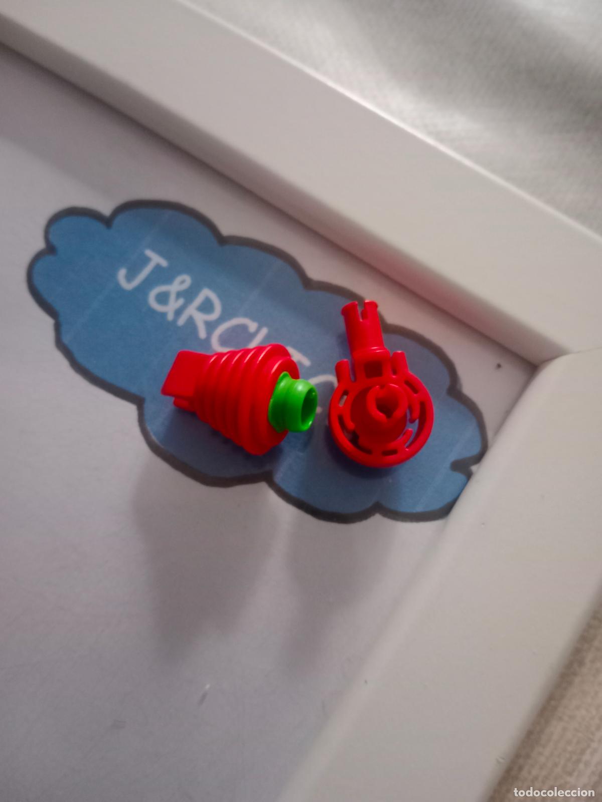 Playmobil: Playmobil repuesto rojo