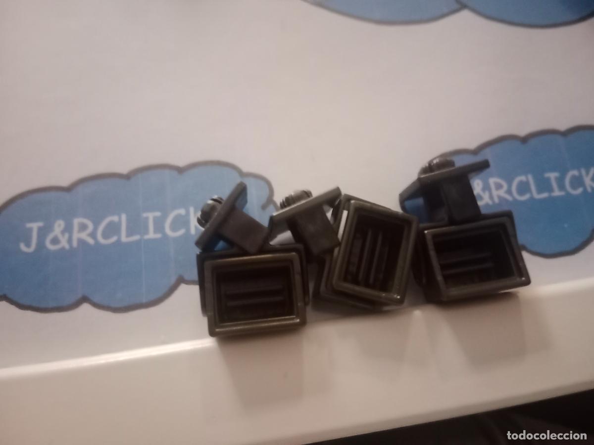 Playmobil: Playmobil repuesto focos sin cristales