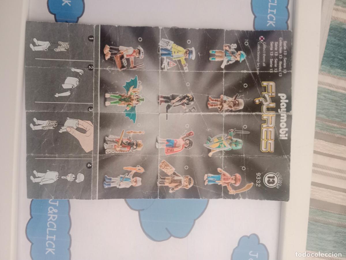 Playmobil: Playmobil repuesto catalogo