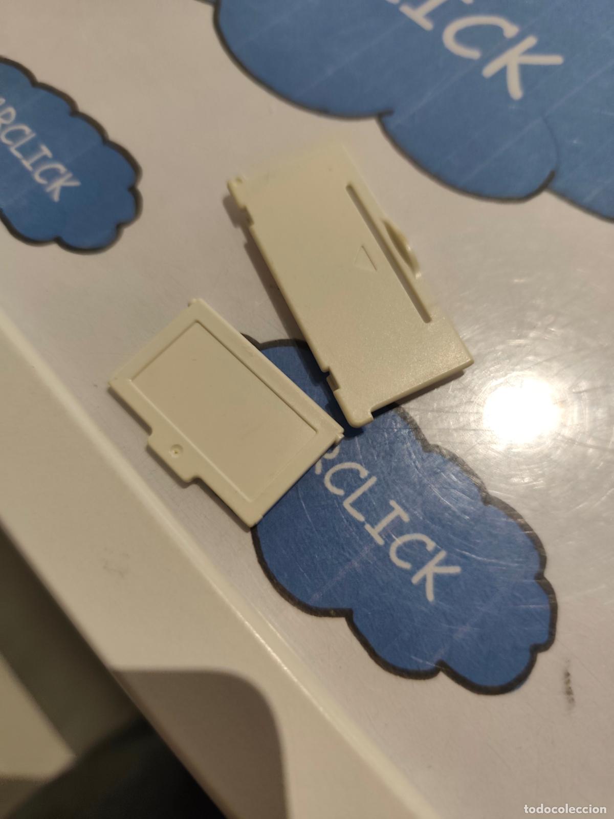 Playmobil: Playmobil repuesto tapas blancas