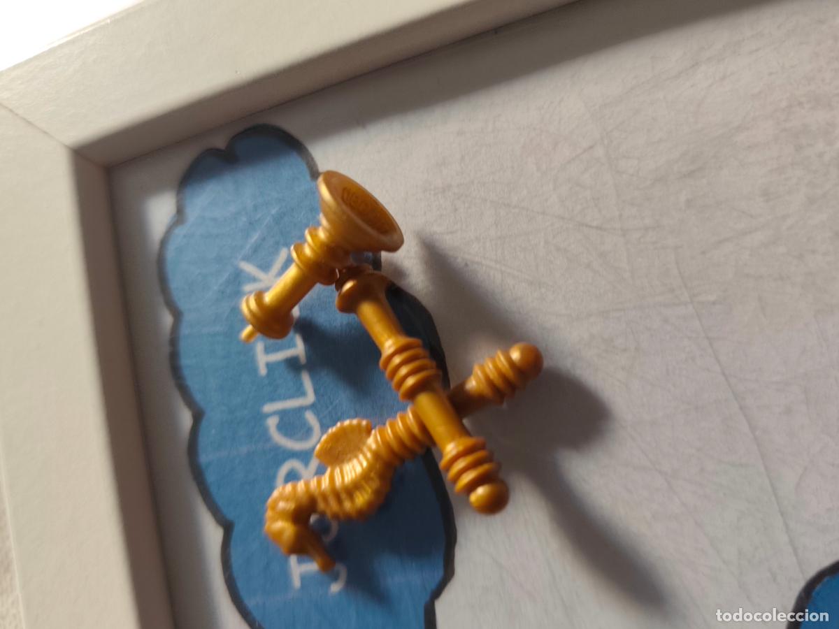 Playmobil: Playmobil repuesto candelabros, cetros
