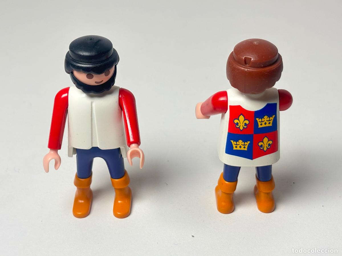 Playmobil: Playmobil 3659 lote figura Medieval