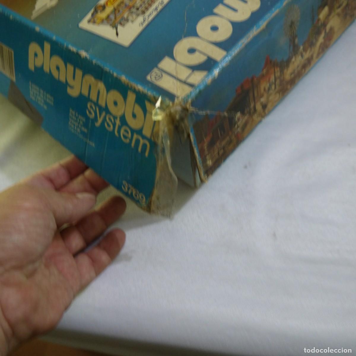Playmobil: PLAIMOBIL GRANJA DEL OESTE. REF. 3769 - ENV&Iacute;O GRATIS A LA PEN&Iacute;NSULA - Foto 2