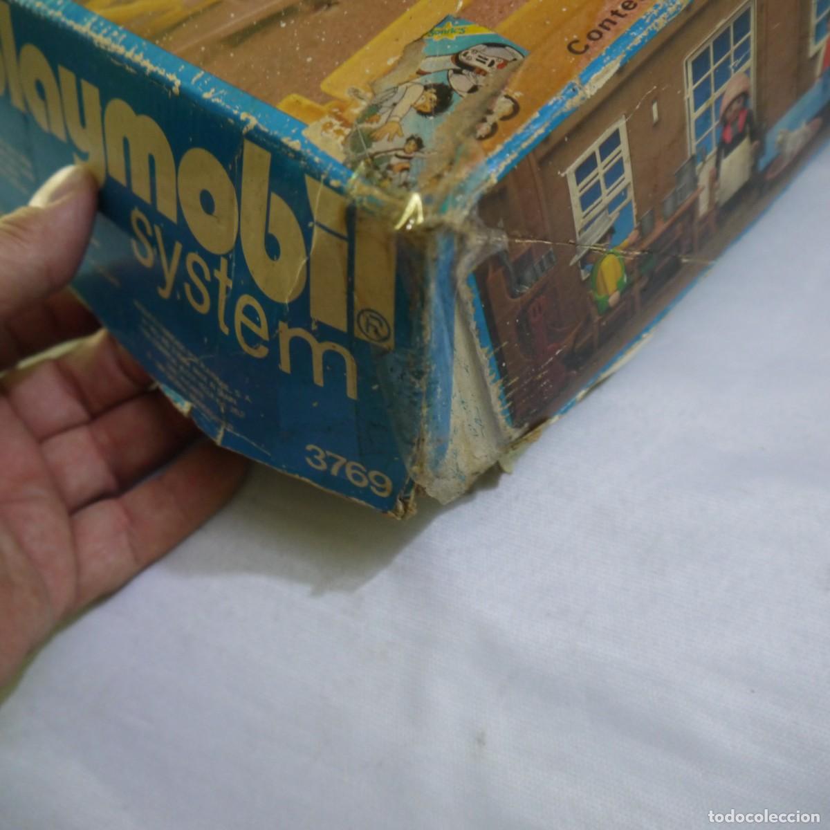 Playmobil: PLAIMOBIL GRANJA DEL OESTE. REF. 3769 - ENV&Iacute;O GRATIS A LA PEN&Iacute;NSULA - Foto 4