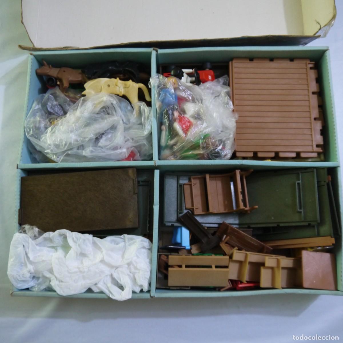 Playmobil: PLAIMOBIL GRANJA DEL OESTE. REF. 3769 - ENV&Iacute;O GRATIS A LA PEN&Iacute;NSULA - Foto 5