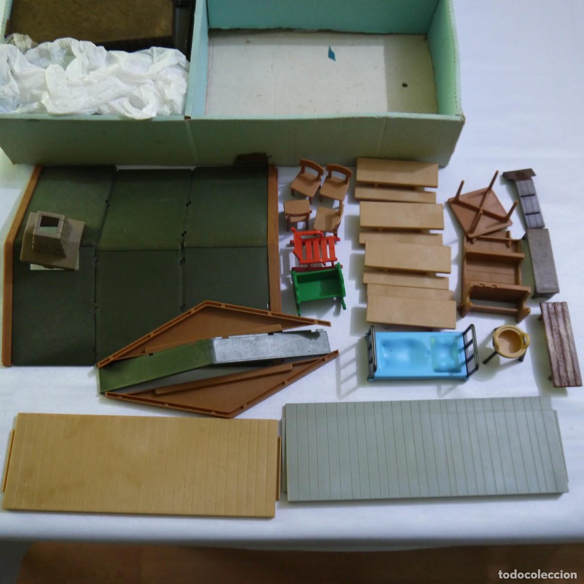 Playmobil: PLAIMOBIL GRANJA DEL OESTE. REF. 3769 - ENV&Iacute;O GRATIS A LA PEN&Iacute;NSULA - Foto 6