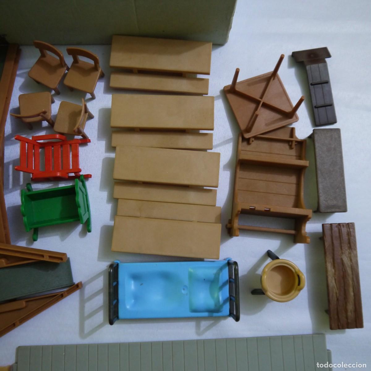 Playmobil: PLAIMOBIL GRANJA DEL OESTE. REF. 3769 - ENV&Iacute;O GRATIS A LA PEN&Iacute;NSULA - Foto 8