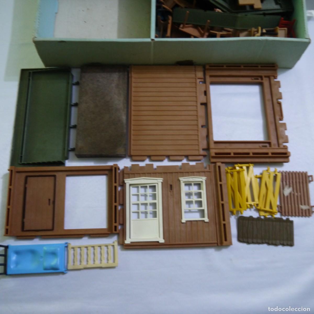 Playmobil: PLAIMOBIL GRANJA DEL OESTE. REF. 3769 - ENV&Iacute;O GRATIS A LA PEN&Iacute;NSULA - Foto 11