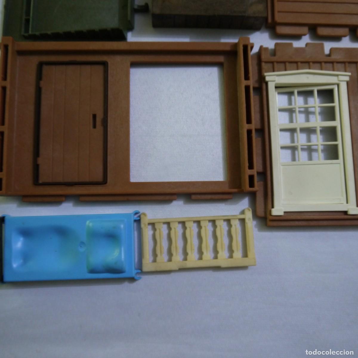 Playmobil: PLAIMOBIL GRANJA DEL OESTE. REF. 3769 - ENV&Iacute;O GRATIS A LA PEN&Iacute;NSULA - Foto 14