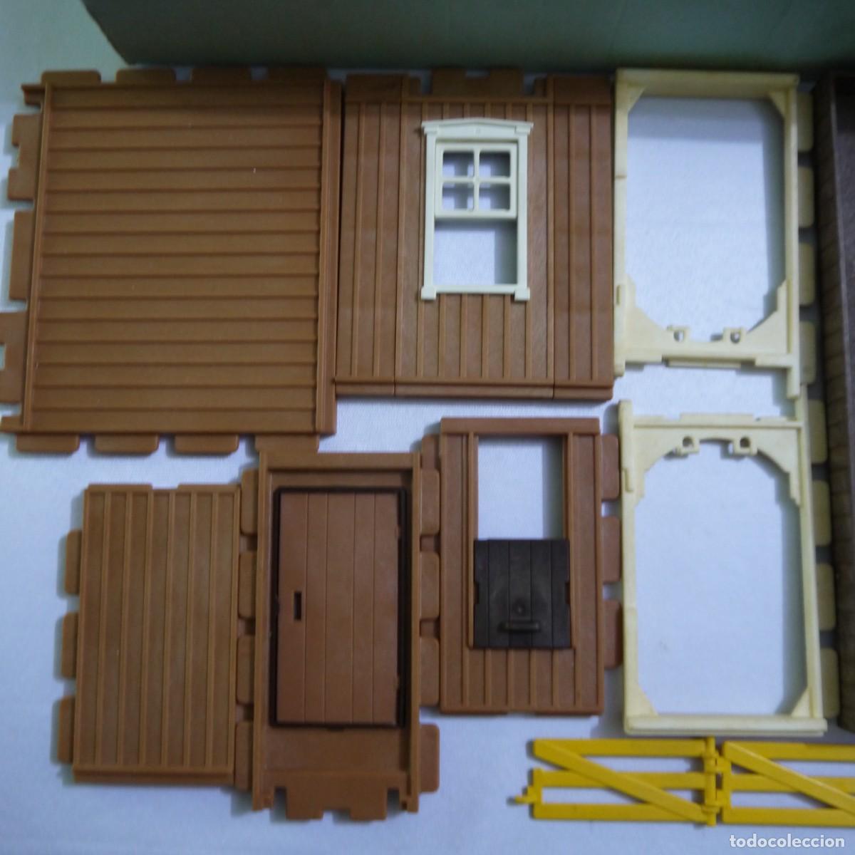 Playmobil: PLAIMOBIL GRANJA DEL OESTE. REF. 3769 - ENV&Iacute;O GRATIS A LA PEN&Iacute;NSULA - Foto 16