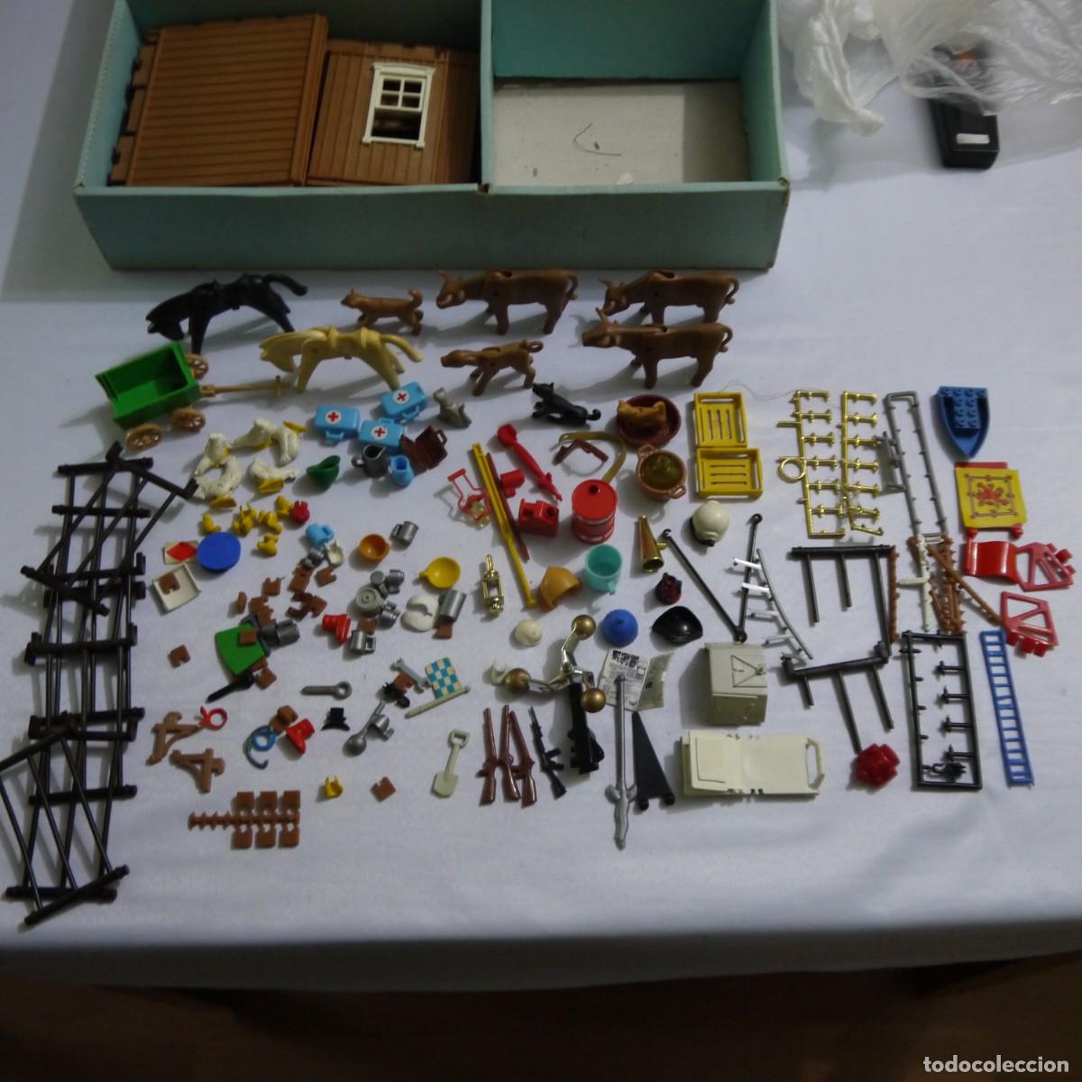 Playmobil: PLAIMOBIL GRANJA DEL OESTE. REF. 3769 - ENV&Iacute;O GRATIS A LA PEN&Iacute;NSULA - Foto 18