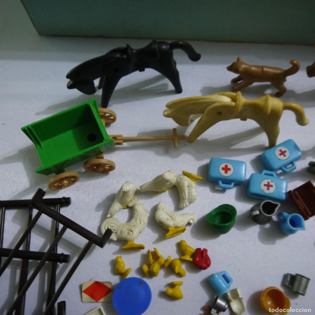 Playmobil: PLAIMOBIL GRANJA DEL OESTE. REF. 3769 - ENV&Iacute;O GRATIS A LA PEN&Iacute;NSULA - Foto 19