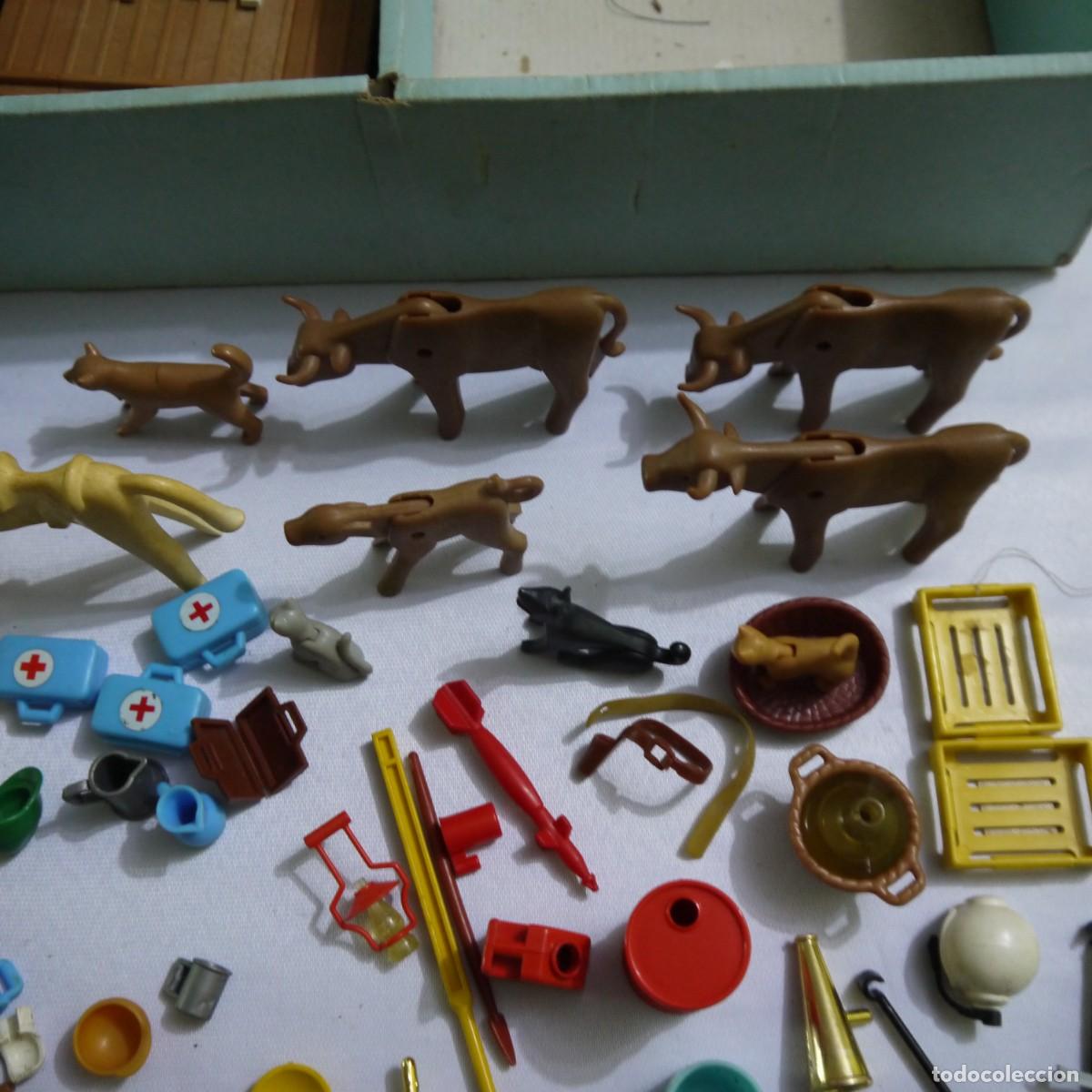Playmobil: PLAIMOBIL GRANJA DEL OESTE. REF. 3769 - ENV&Iacute;O GRATIS A LA PEN&Iacute;NSULA - Foto 20