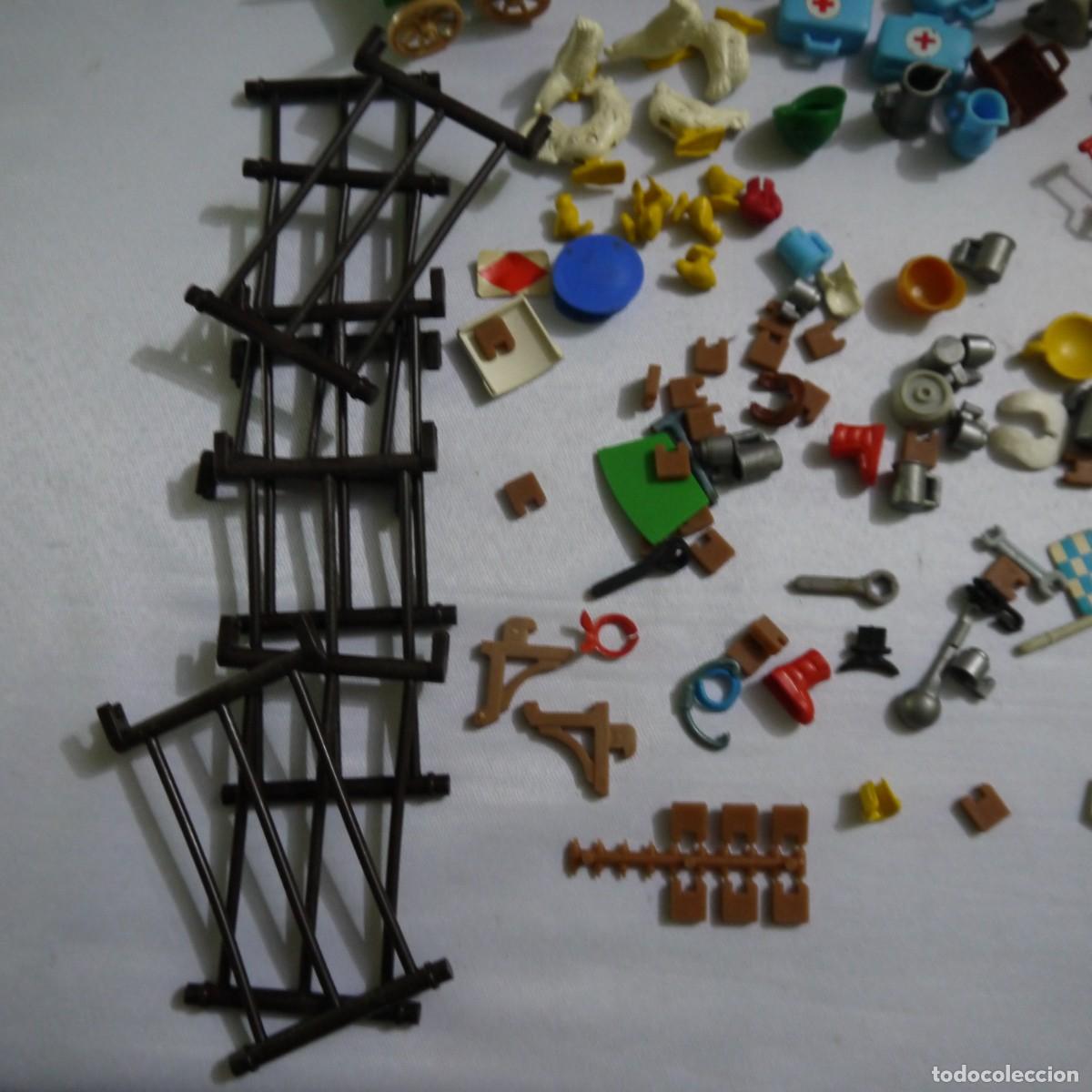 Playmobil: PLAIMOBIL GRANJA DEL OESTE. REF. 3769 - ENV&Iacute;O GRATIS A LA PEN&Iacute;NSULA - Foto 21