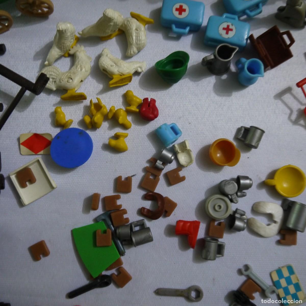 Playmobil: PLAIMOBIL GRANJA DEL OESTE. REF. 3769 - ENV&Iacute;O GRATIS A LA PEN&Iacute;NSULA - Foto 22