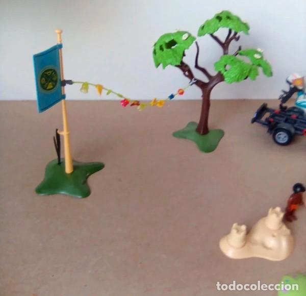Playmobil: Set de Playmobil Summer Fun Pick Up con Lancha, ref. 6864 - Foto 4