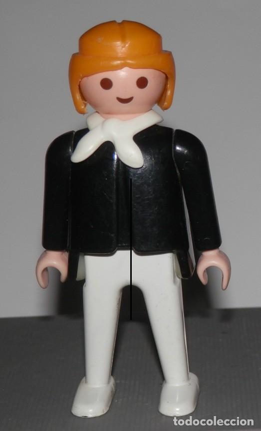 Playmobil: FIGURA PLAYMOBIL DEL A&Ntilde;O 1974