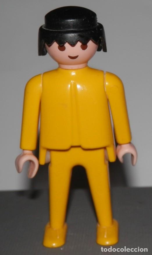 Playmobil: FIGURA PLAYMOBIL DEL A&Ntilde;O 1974