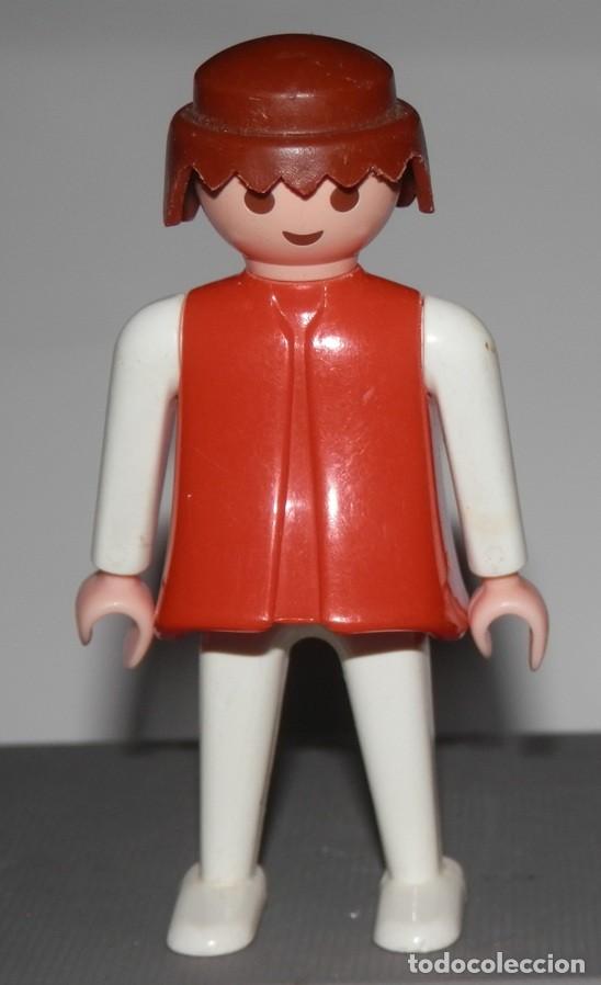 Playmobil: FIGURA PLAYMOBIL DEL A&Ntilde;O 1974